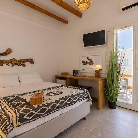 Parosquare Central Suites Dış mekan fotoğraf