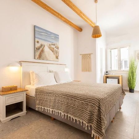 Parosquare Central Suites Dış mekan fotoğraf