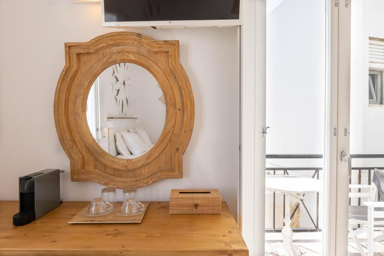 Parosquare Central Suites Dış mekan fotoğraf