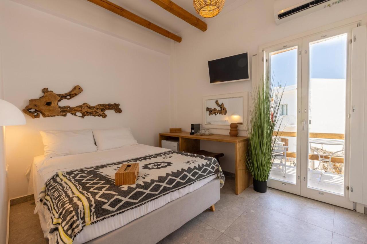 Parosquare Central Suites Dış mekan fotoğraf