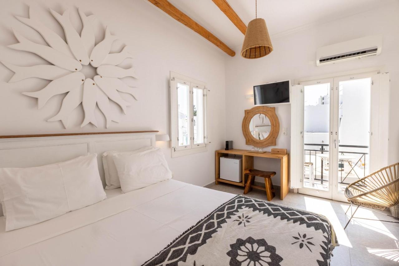 Parosquare Central Suites Dış mekan fotoğraf