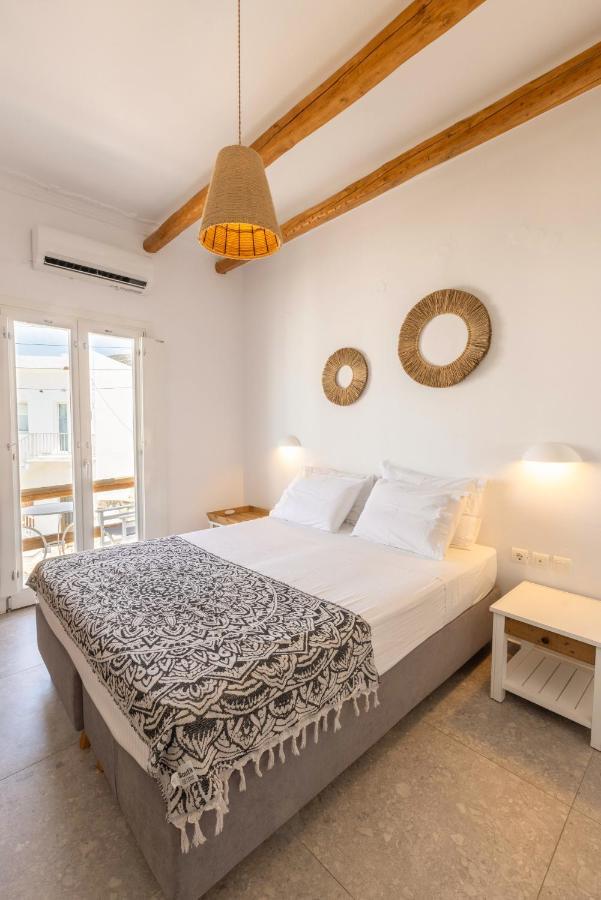 Parosquare Central Suites Dış mekan fotoğraf