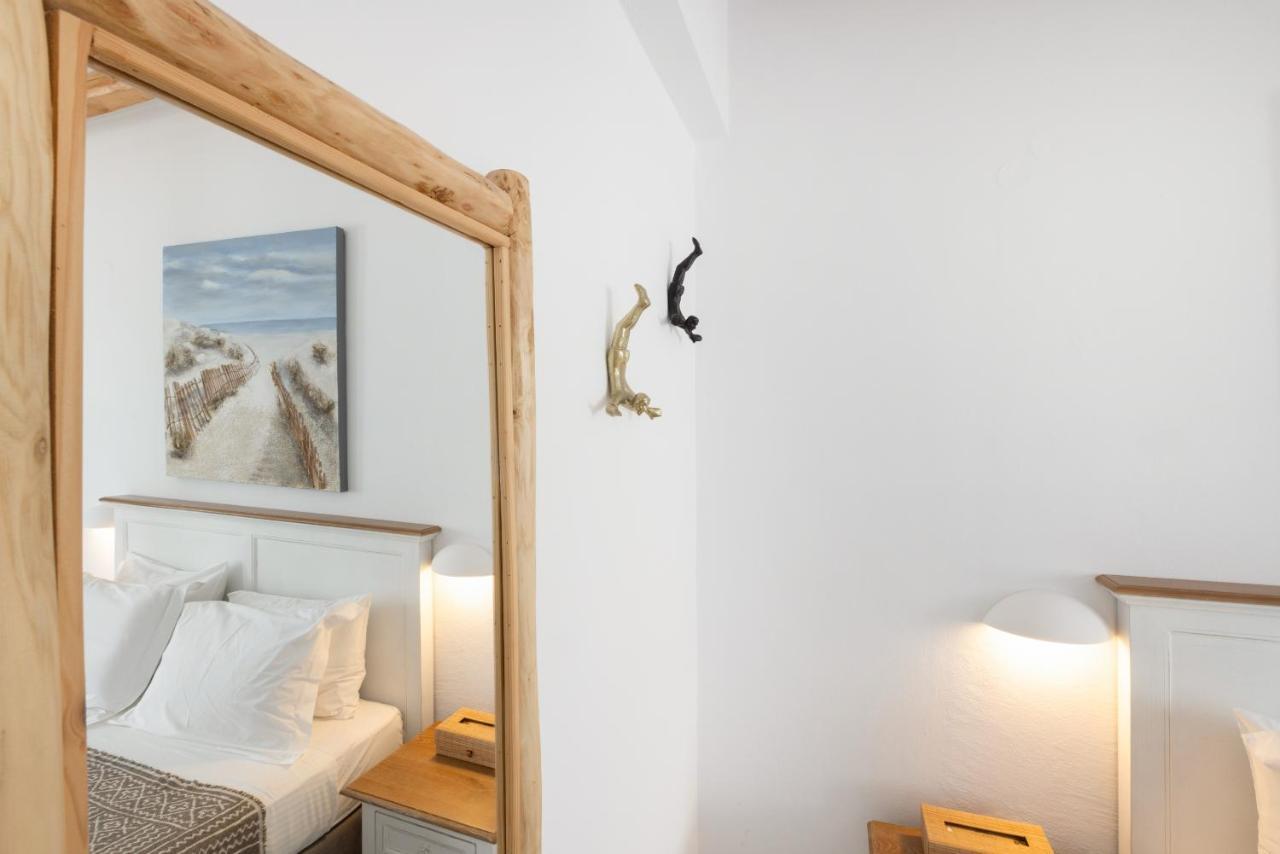 Parosquare Central Suites Dış mekan fotoğraf