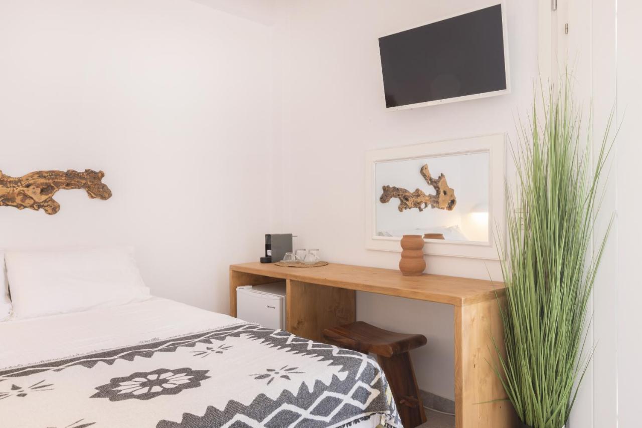 Parosquare Central Suites Dış mekan fotoğraf