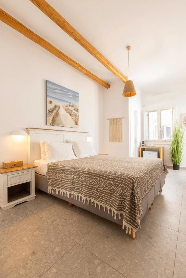 Parosquare Central Suites Dış mekan fotoğraf
