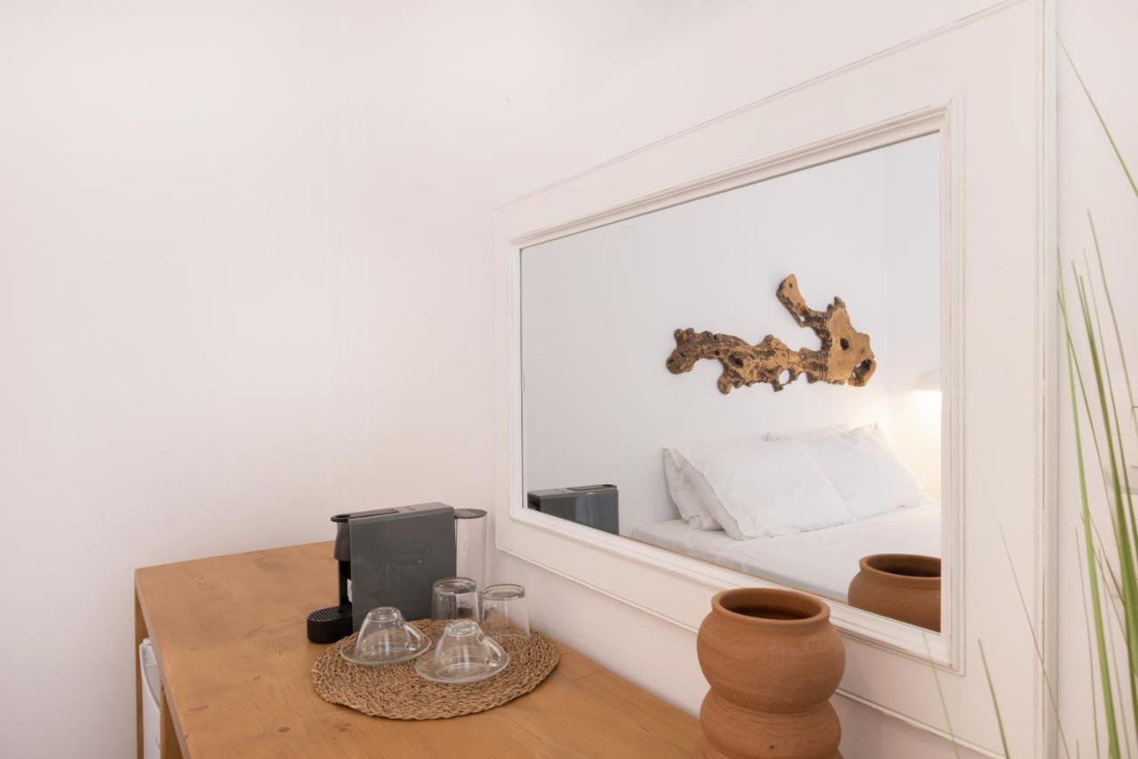 Parosquare Central Suites Dış mekan fotoğraf