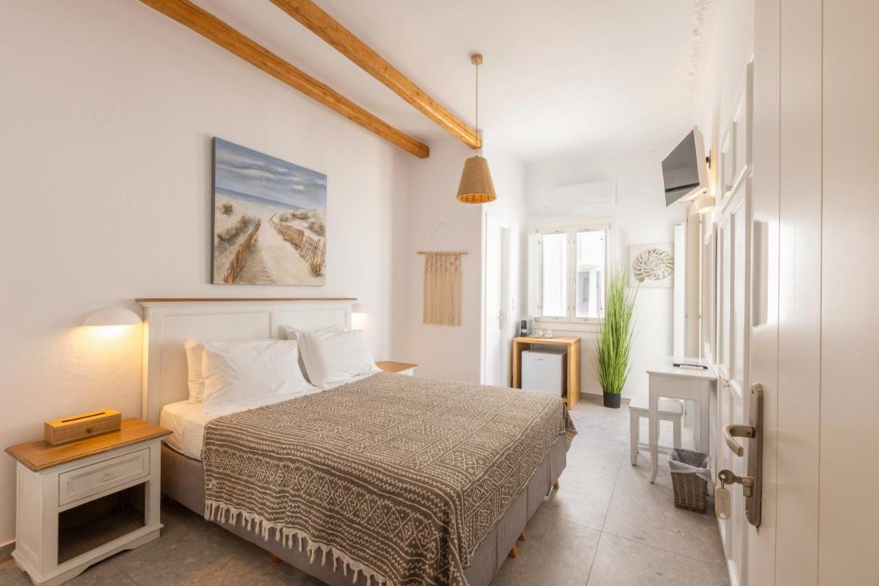 Parosquare Central Suites Dış mekan fotoğraf
