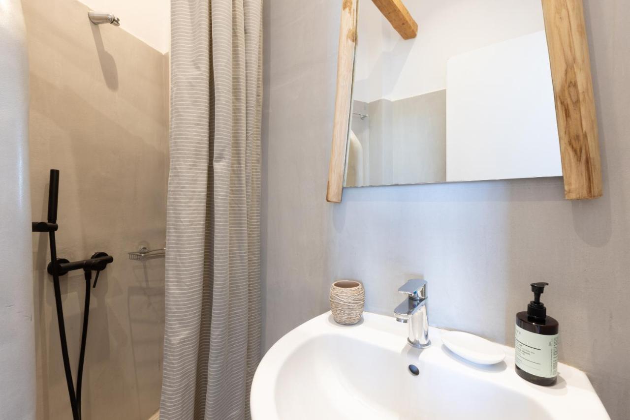 Parosquare Central Suites Dış mekan fotoğraf