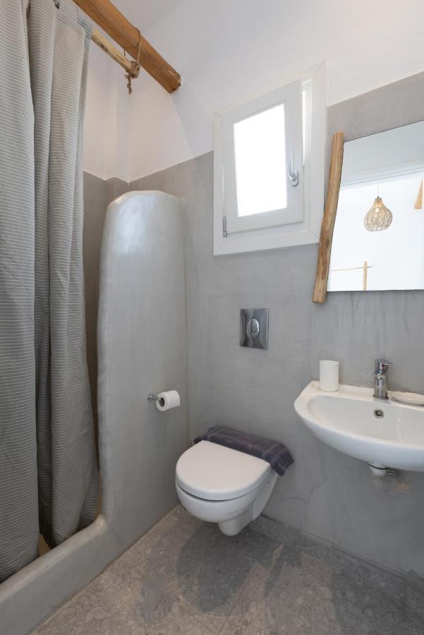 Parosquare Central Suites Dış mekan fotoğraf