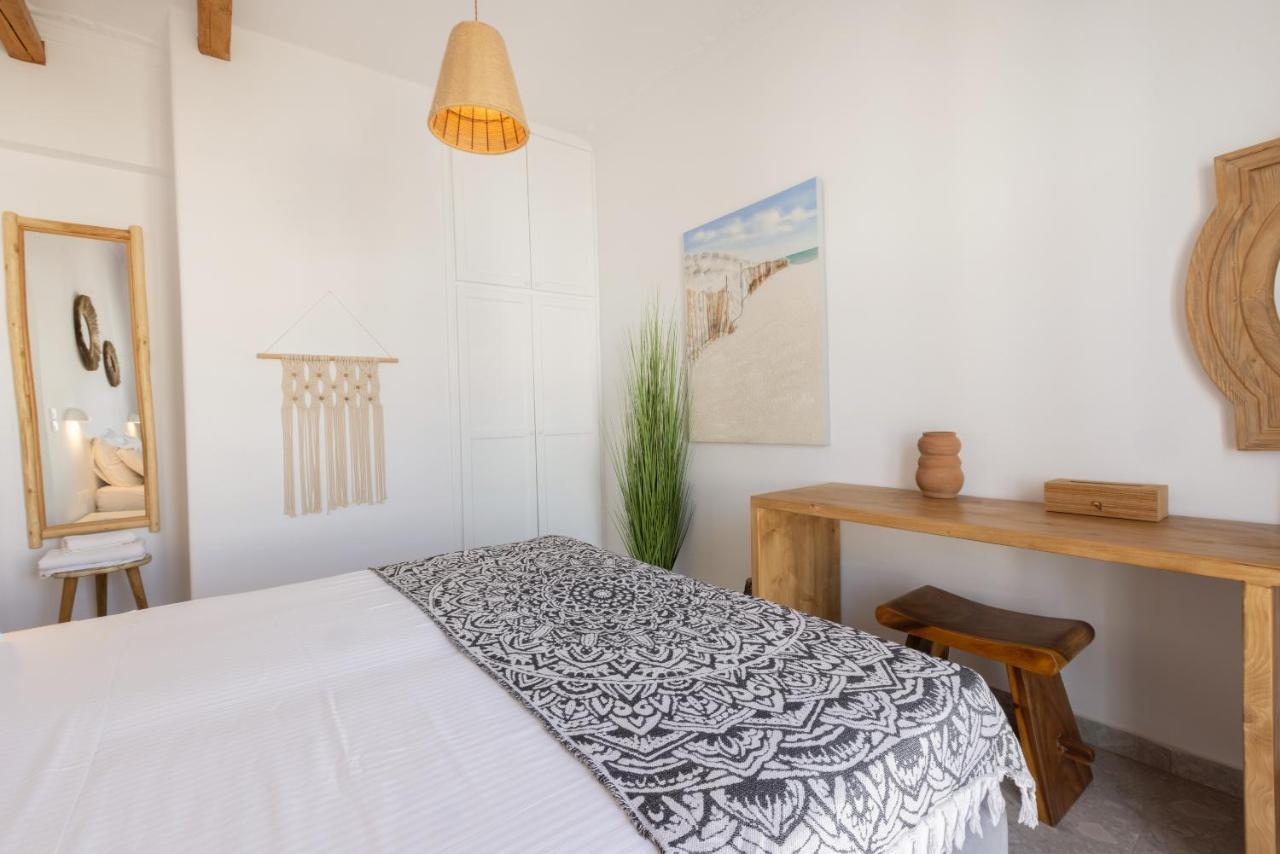 Parosquare Central Suites Dış mekan fotoğraf