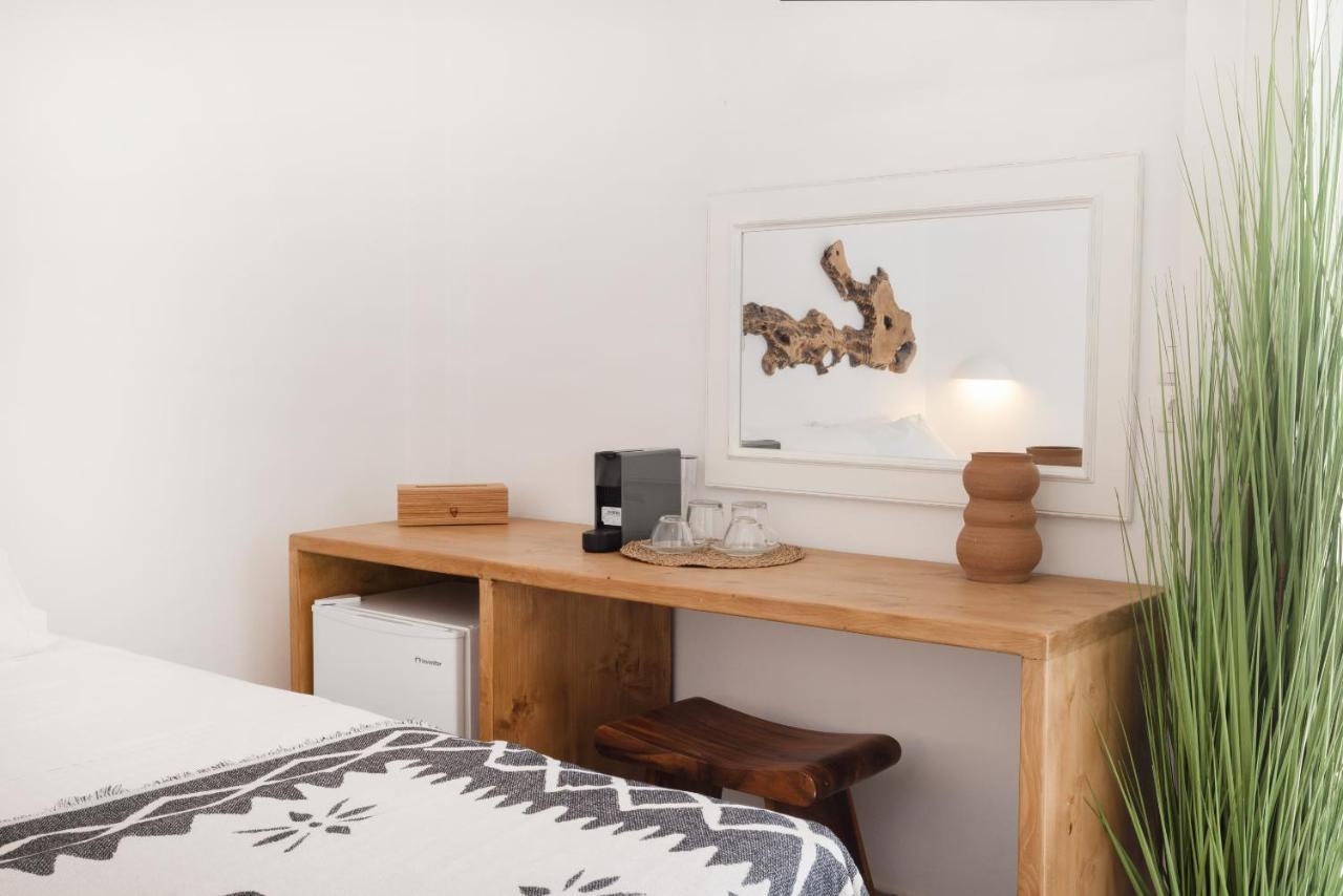 Parosquare Central Suites Dış mekan fotoğraf